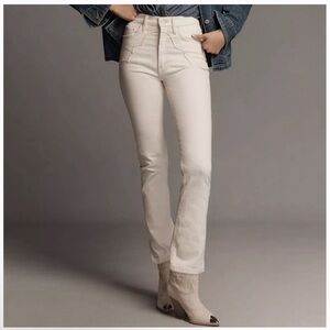 MOTHER The Buckle Bunny Rider Ankle